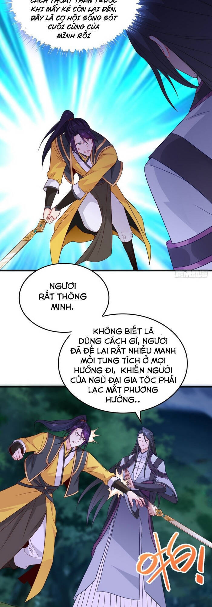 Người Ở Rể Bị Ép Thành Phản Diện Chap 91 - Next Chap 92