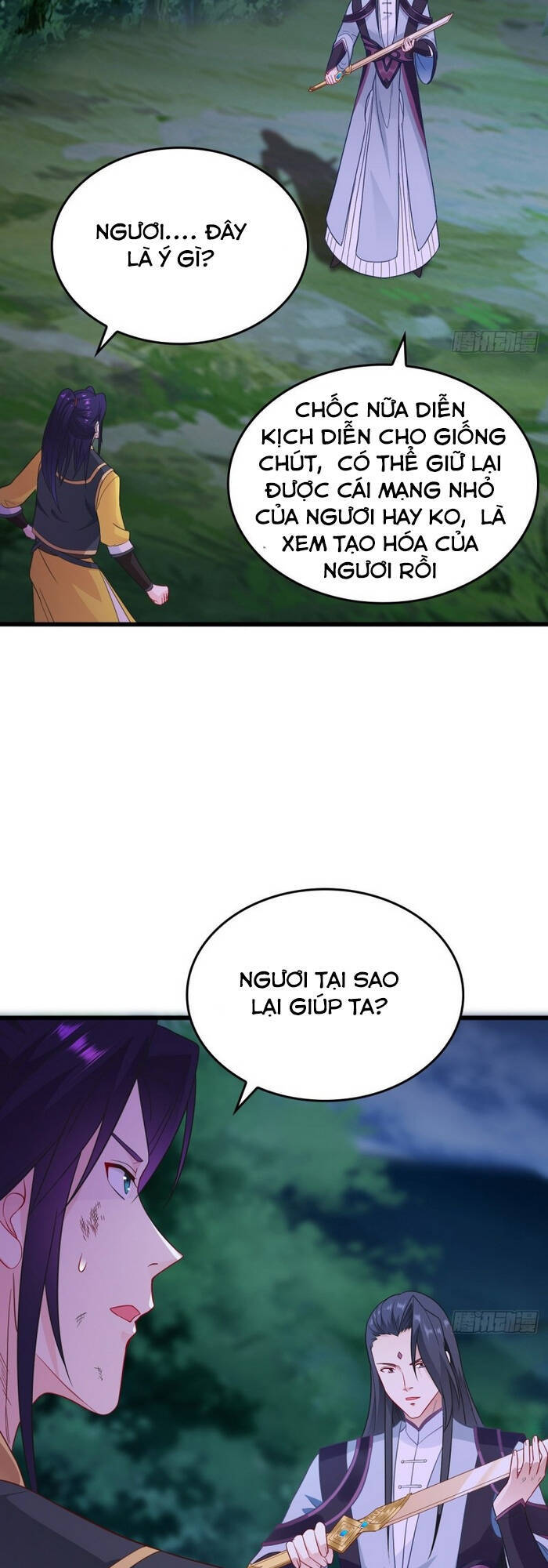 Người Ở Rể Bị Ép Thành Phản Diện Chap 91 - Next Chap 92