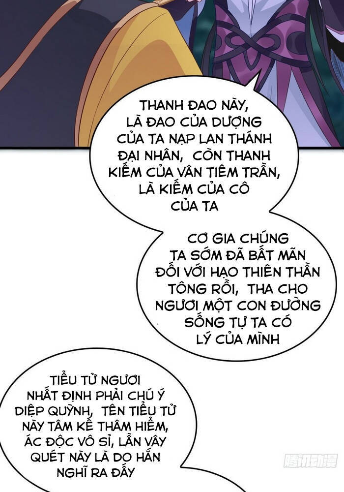 Người Ở Rể Bị Ép Thành Phản Diện Chap 91 - Next Chap 92