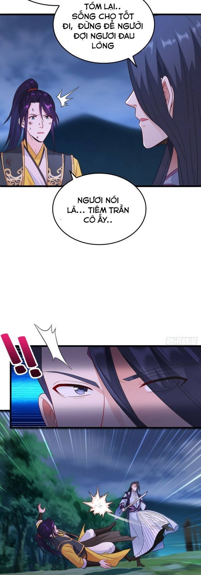 Người Ở Rể Bị Ép Thành Phản Diện Chap 91 - Next Chap 92