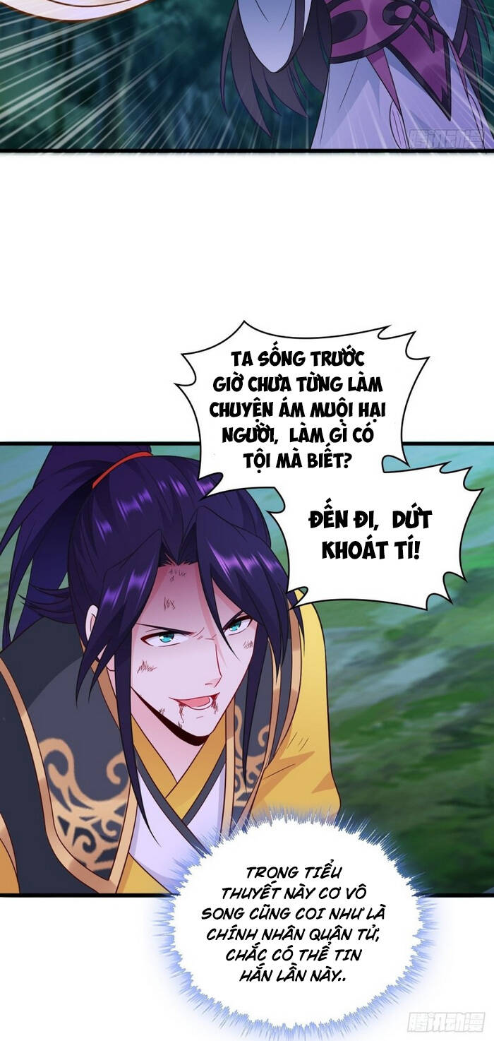 Người Ở Rể Bị Ép Thành Phản Diện Chap 91 - Next Chap 92
