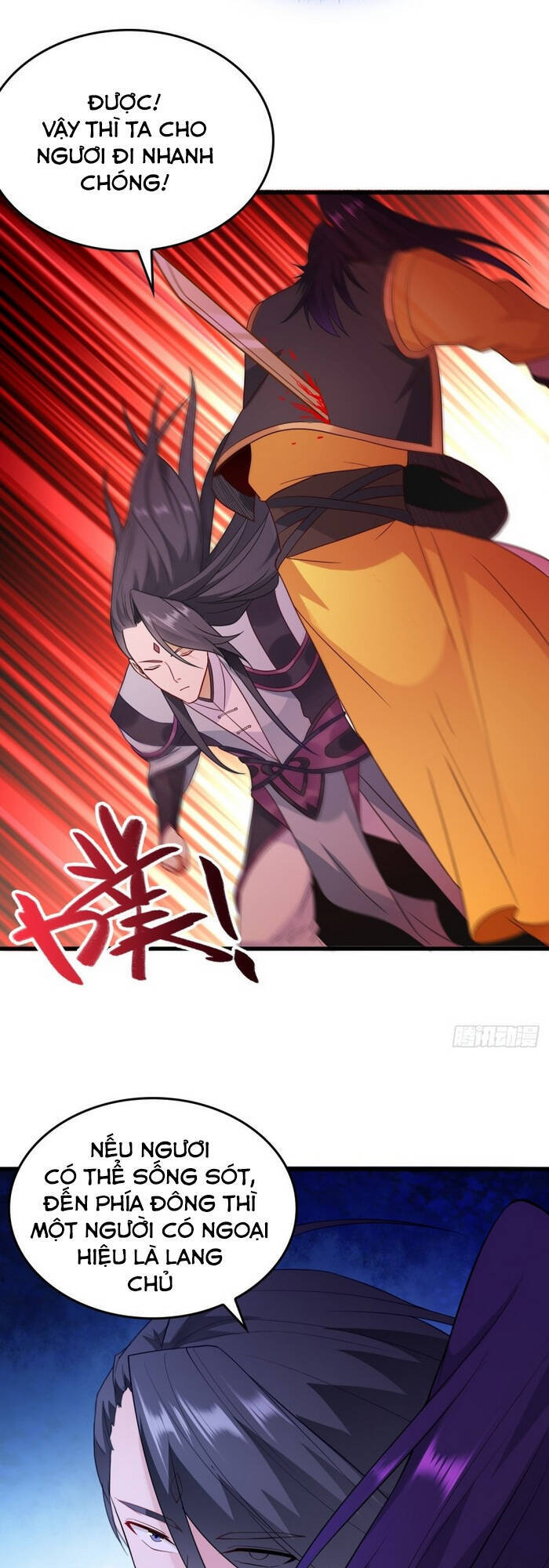 Người Ở Rể Bị Ép Thành Phản Diện Chap 91 - Next Chap 92