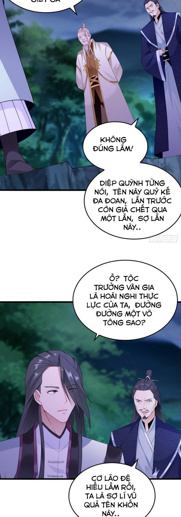 Người Ở Rể Bị Ép Thành Phản Diện Chap 91 - Next Chap 92