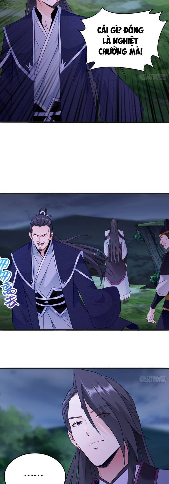 Người Ở Rể Bị Ép Thành Phản Diện Chap 91 - Next Chap 92
