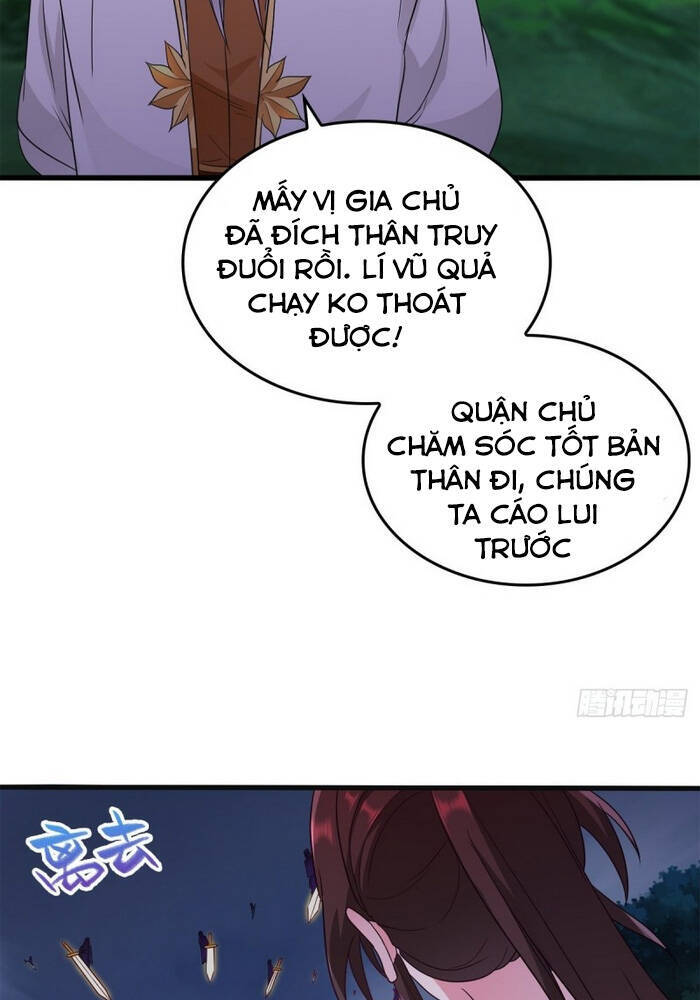 Người Ở Rể Bị Ép Thành Phản Diện Chap 91 - Next Chap 92
