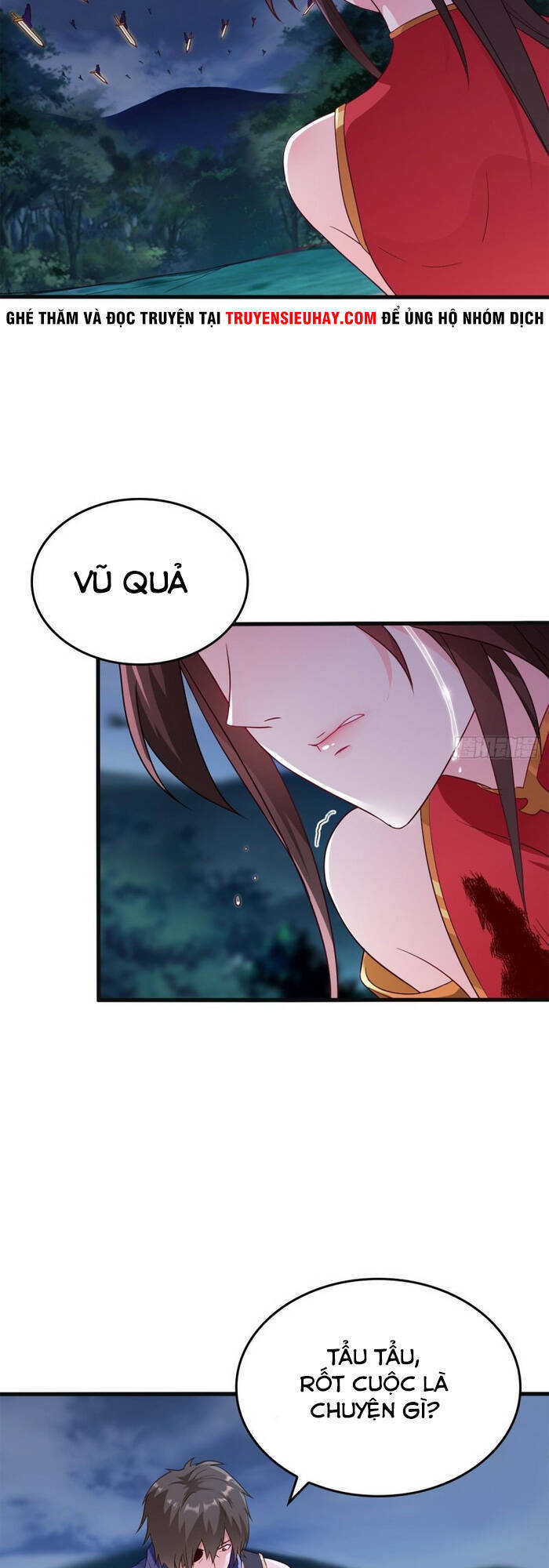 Người Ở Rể Bị Ép Thành Phản Diện Chap 91 - Next Chap 92