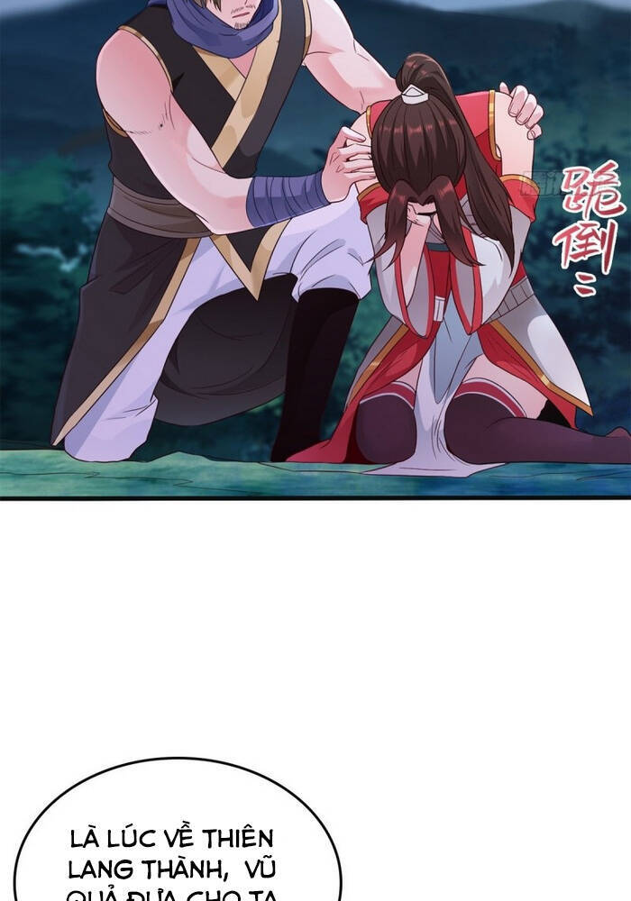Người Ở Rể Bị Ép Thành Phản Diện Chap 91 - Next Chap 92