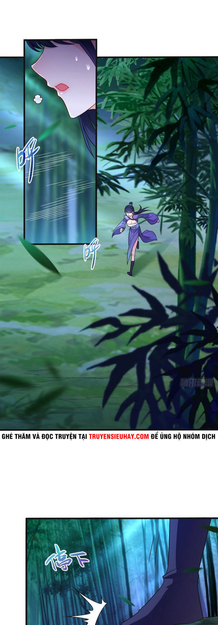 Người Ở Rể Bị Ép Thành Phản Diện Chap 92 - Next Chap 93