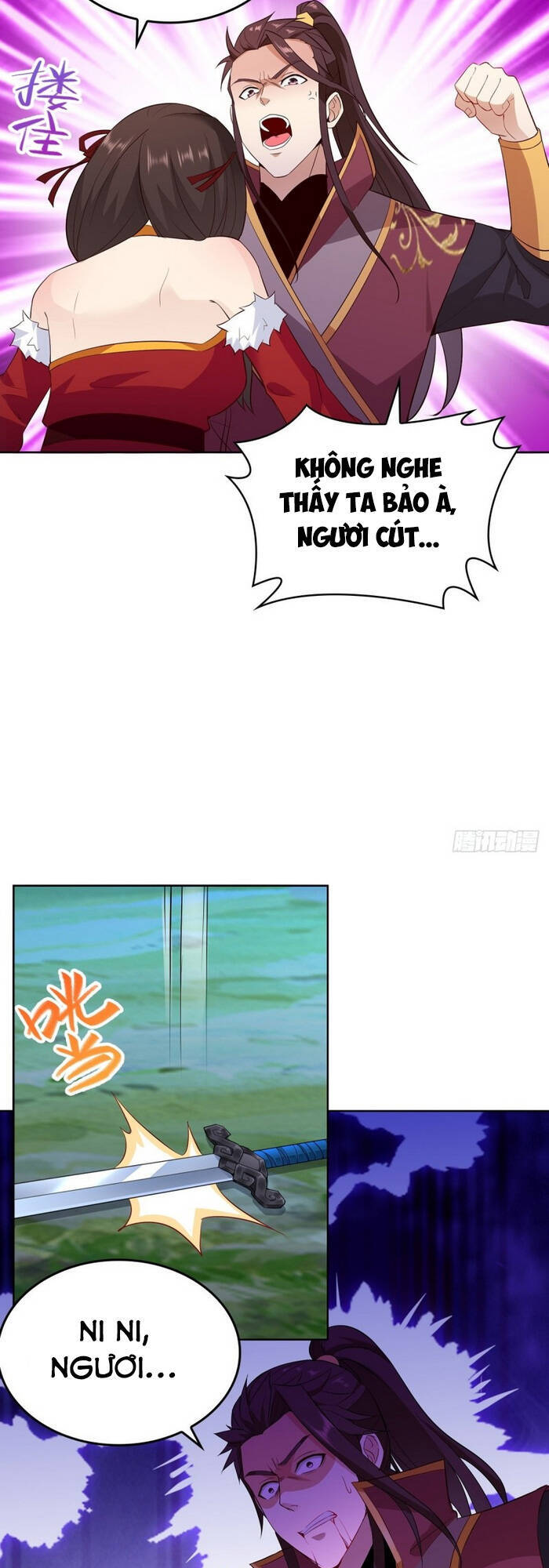 Người Ở Rể Bị Ép Thành Phản Diện Chap 92 - Next Chap 93