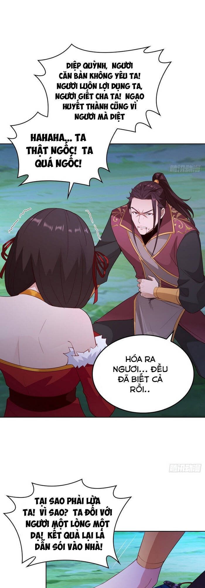 Người Ở Rể Bị Ép Thành Phản Diện Chap 92 - Next Chap 93