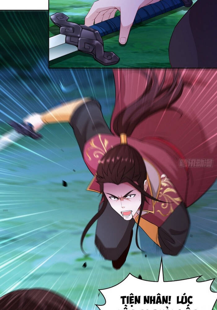 Người Ở Rể Bị Ép Thành Phản Diện Chap 92 - Next Chap 93