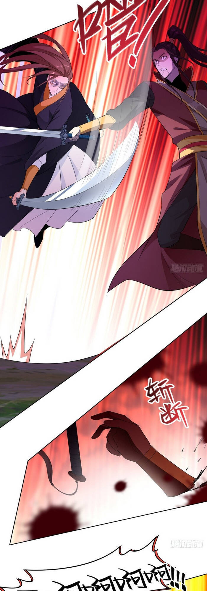 Người Ở Rể Bị Ép Thành Phản Diện Chap 92 - Next Chap 93