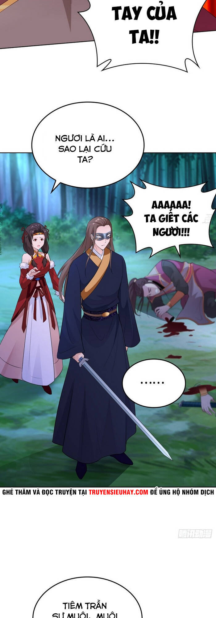 Người Ở Rể Bị Ép Thành Phản Diện Chap 92 - Next Chap 93