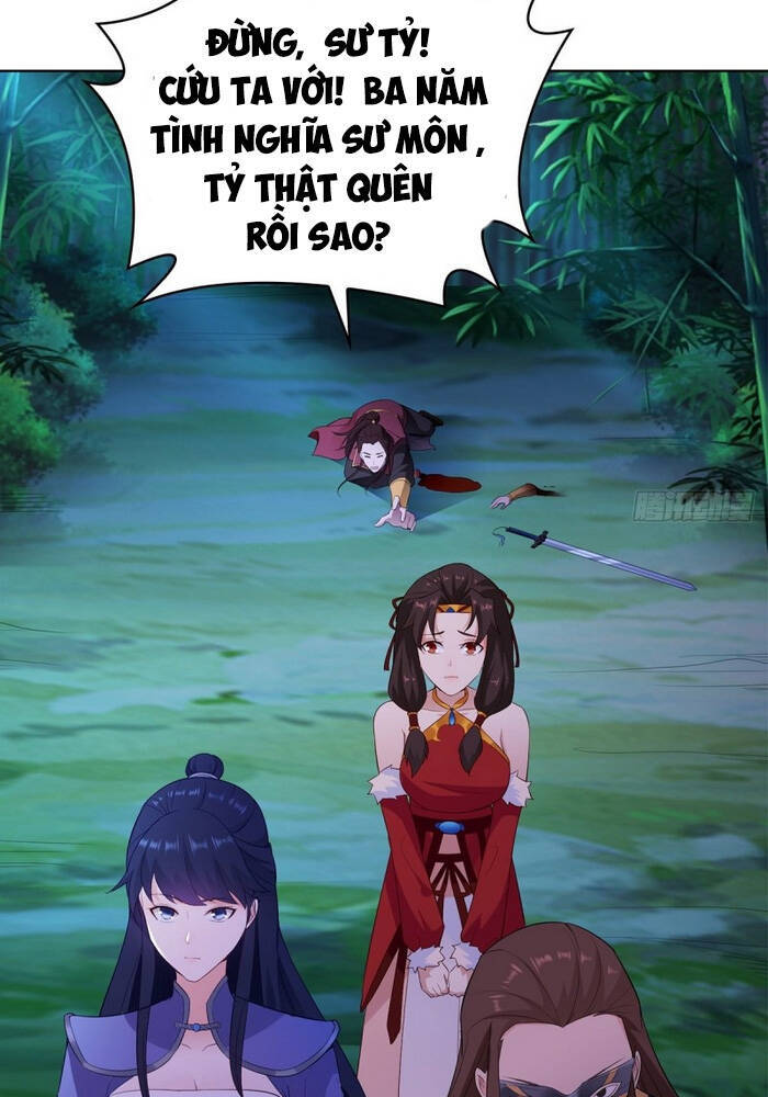 Người Ở Rể Bị Ép Thành Phản Diện Chap 92 - Next Chap 93