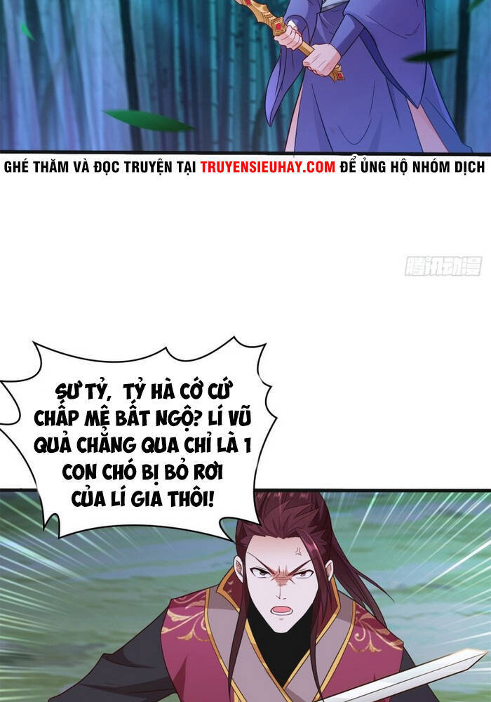 Người Ở Rể Bị Ép Thành Phản Diện Chap 92 - Next Chap 93