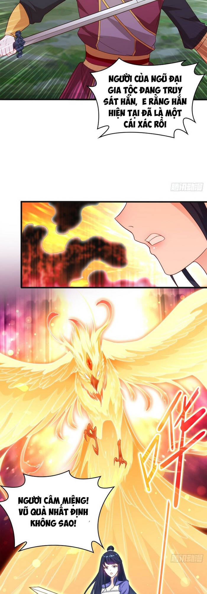 Người Ở Rể Bị Ép Thành Phản Diện Chap 92 - Next Chap 93