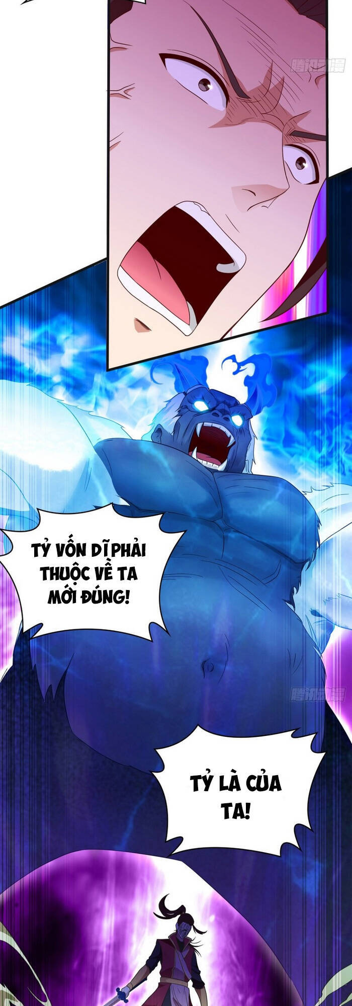 Người Ở Rể Bị Ép Thành Phản Diện Chap 92 - Next Chap 93