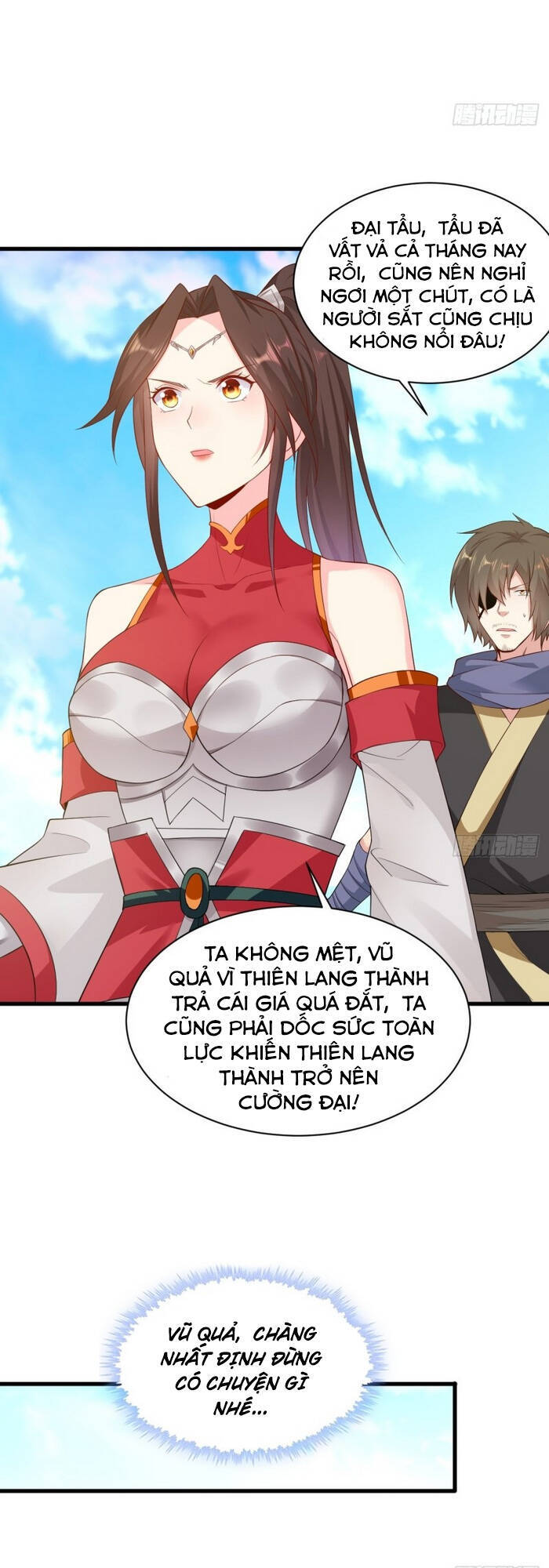 Người Ở Rể Bị Ép Thành Phản Diện Chap 93 - Next Chap 94