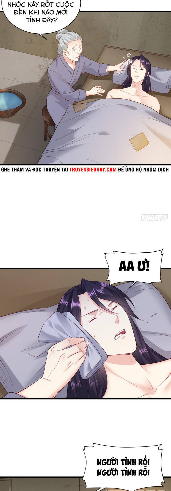 Người Ở Rể Bị Ép Thành Phản Diện Chap 93 - Next Chap 94