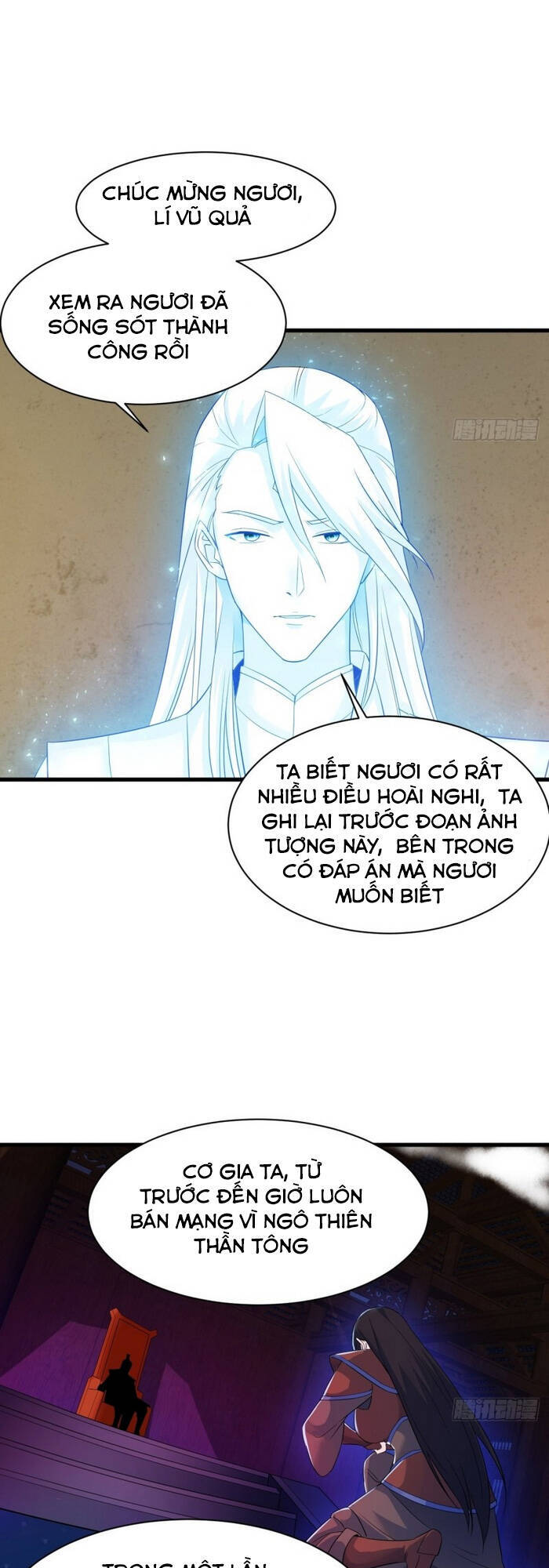 Người Ở Rể Bị Ép Thành Phản Diện Chap 93 - Next Chap 94