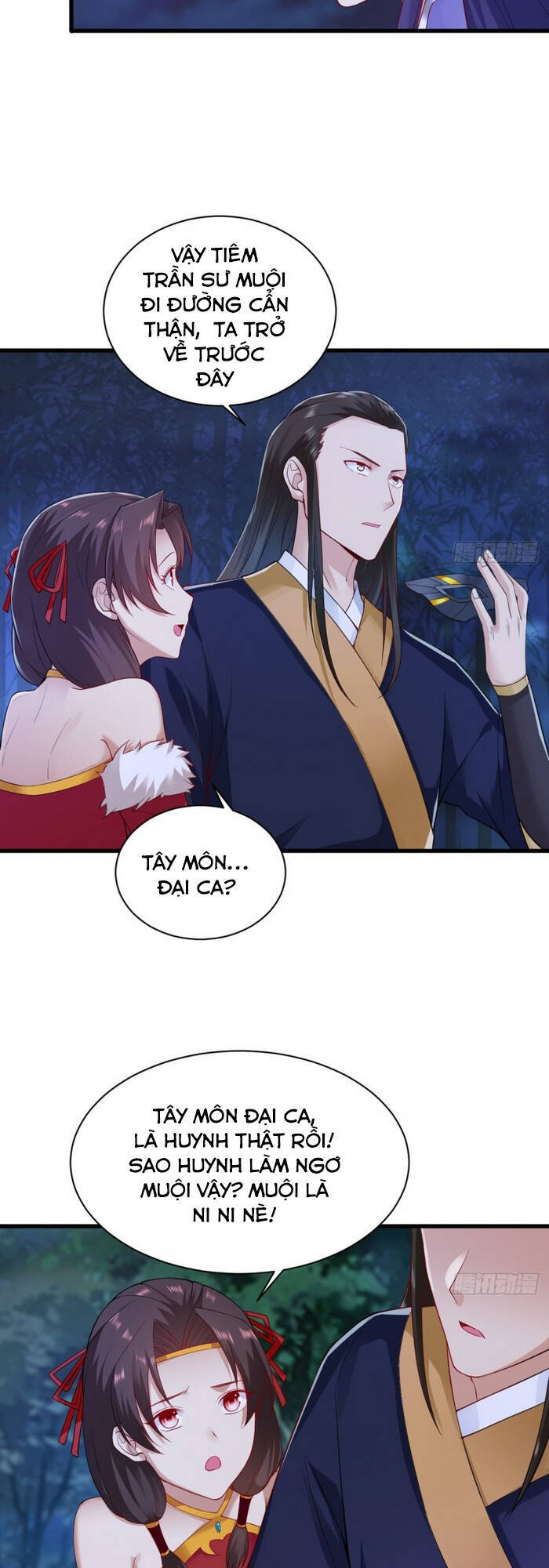 Người Ở Rể Bị Ép Thành Phản Diện Chap 93 - Next Chap 94