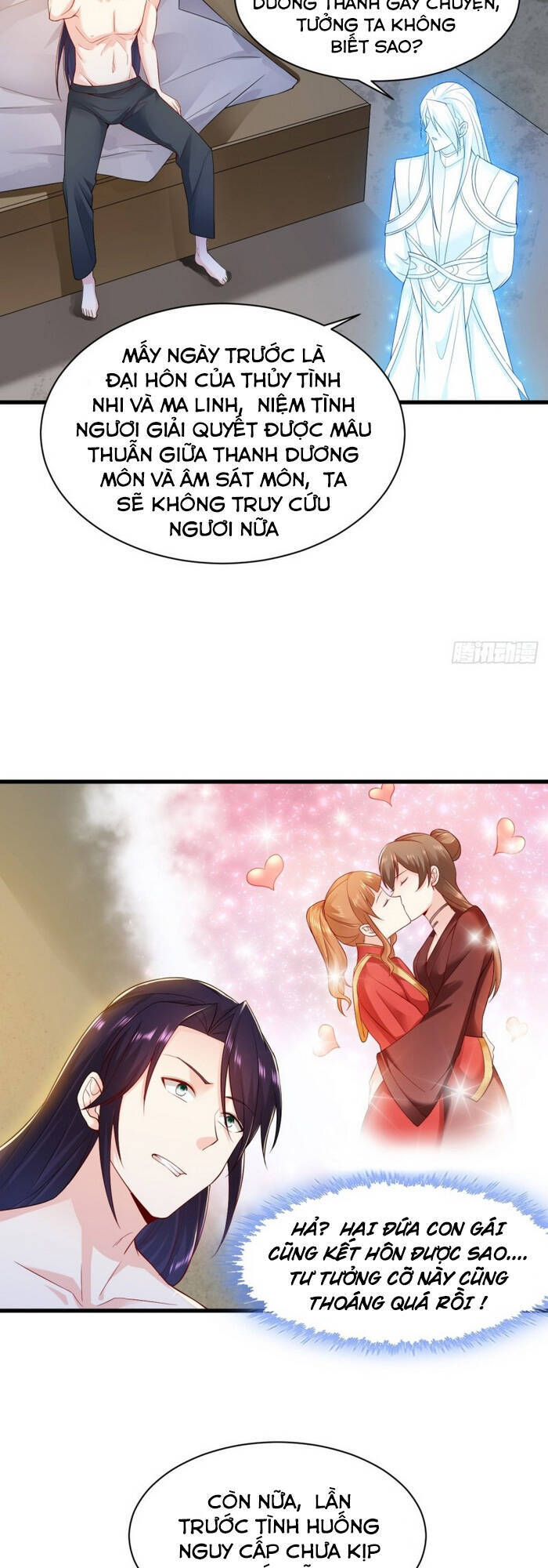 Người Ở Rể Bị Ép Thành Phản Diện Chap 93 - Next Chap 94
