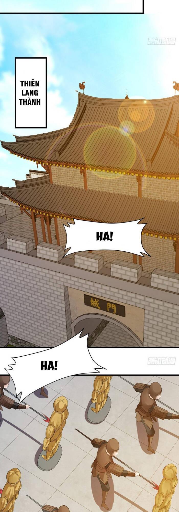Người Ở Rể Bị Ép Thành Phản Diện Chap 93 - Next Chap 94