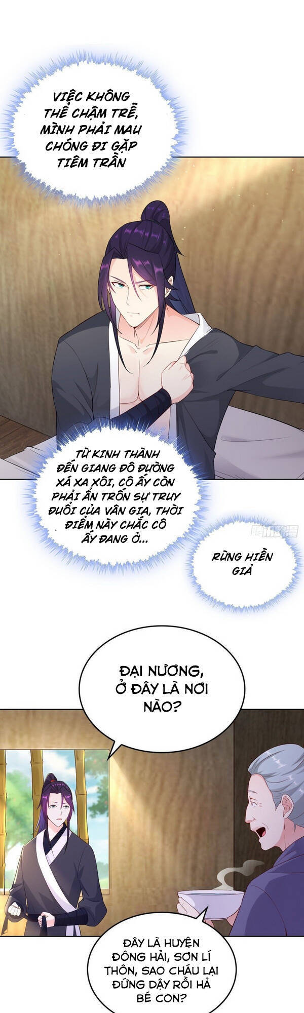 Người Ở Rể Bị Ép Thành Phản Diện Chap 94 - Next Chap 95