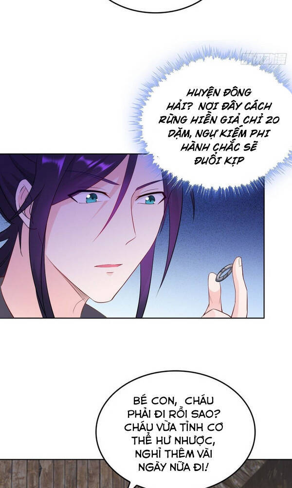 Người Ở Rể Bị Ép Thành Phản Diện Chap 94 - Next Chap 95