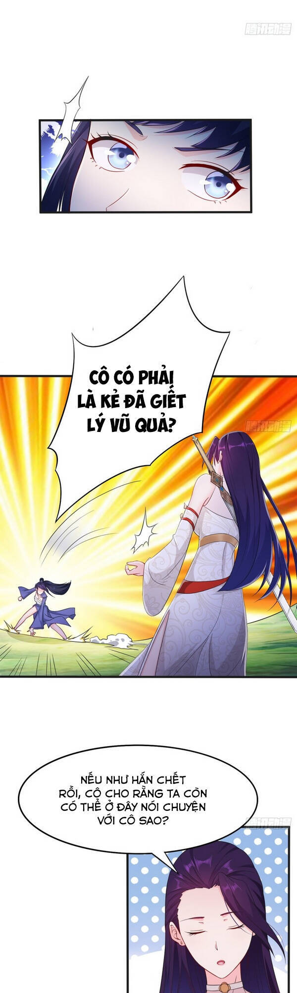 Người Ở Rể Bị Ép Thành Phản Diện Chap 94 - Next Chap 95