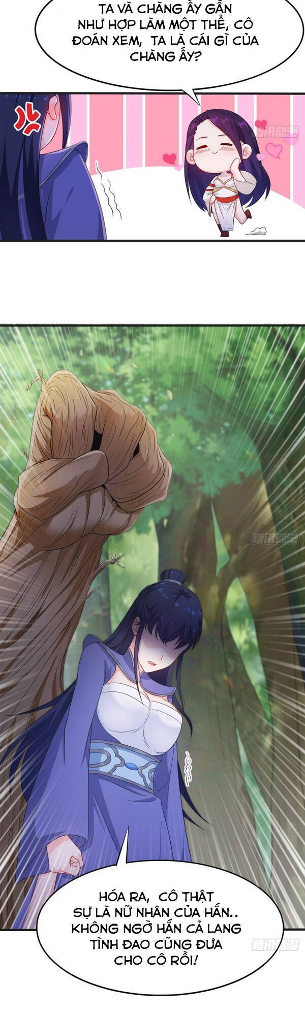 Người Ở Rể Bị Ép Thành Phản Diện Chap 94 - Next Chap 95