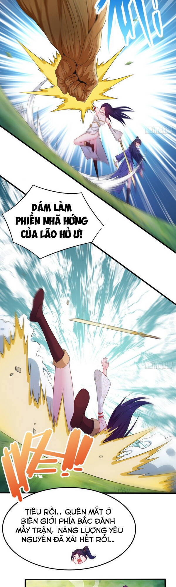 Người Ở Rể Bị Ép Thành Phản Diện Chap 94 - Next Chap 95
