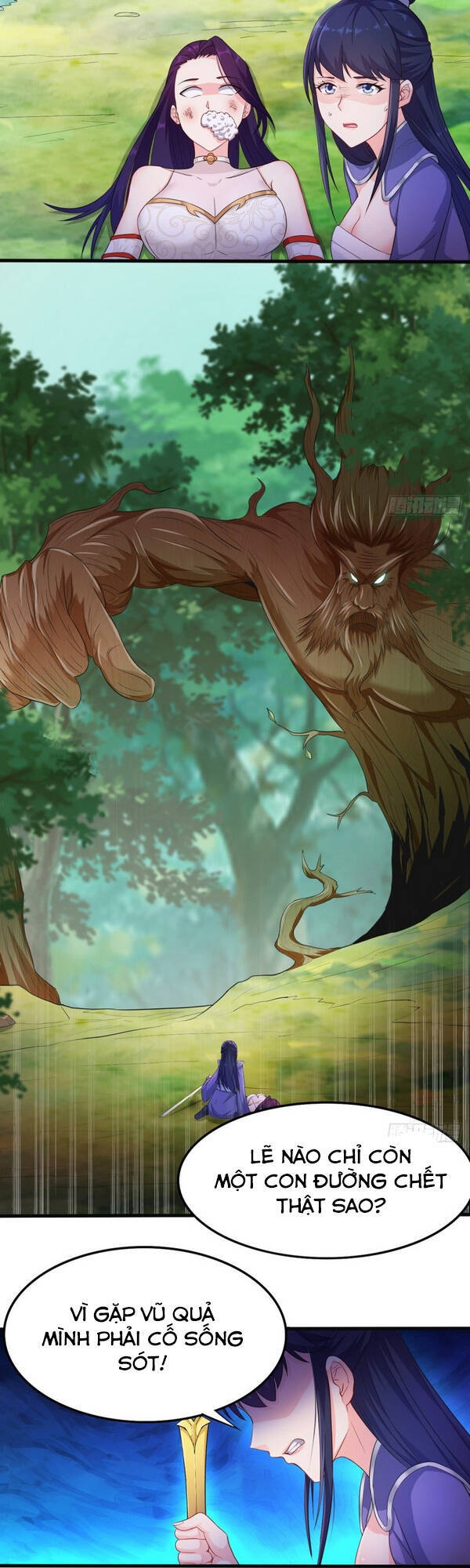 Người Ở Rể Bị Ép Thành Phản Diện Chap 94 - Next Chap 95