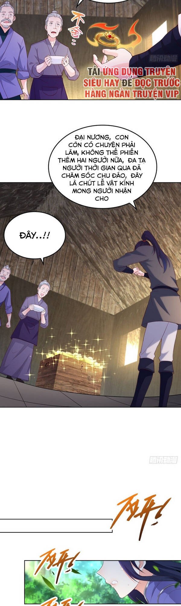 Người Ở Rể Bị Ép Thành Phản Diện Chap 94 - Next Chap 95