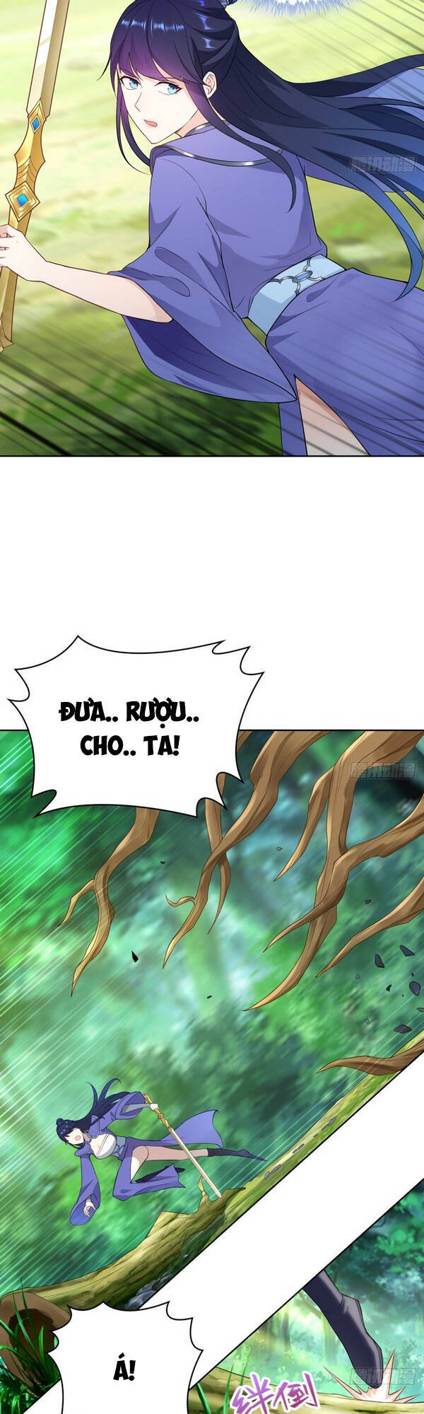 Người Ở Rể Bị Ép Thành Phản Diện Chap 94 - Next Chap 95