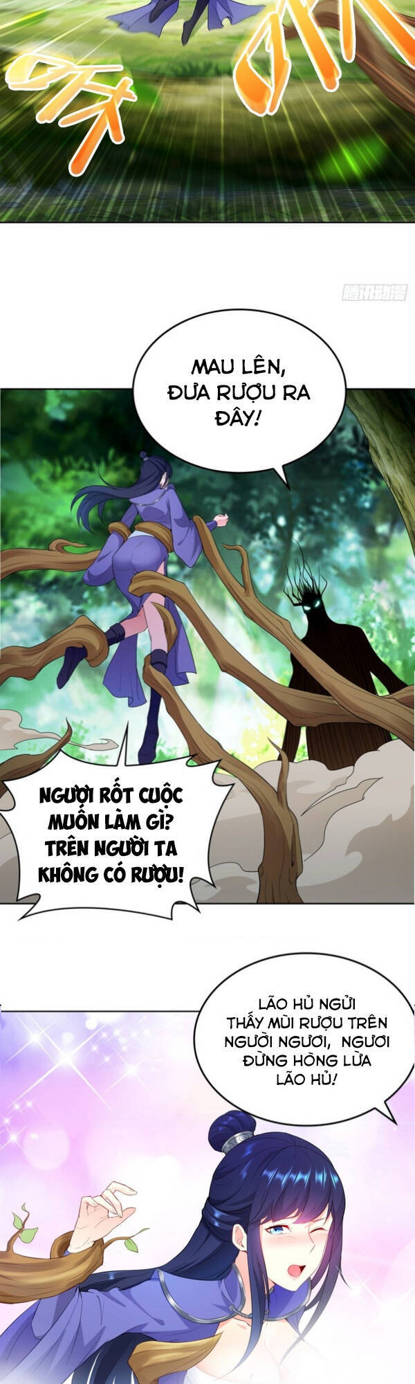 Người Ở Rể Bị Ép Thành Phản Diện Chap 94 - Next Chap 95