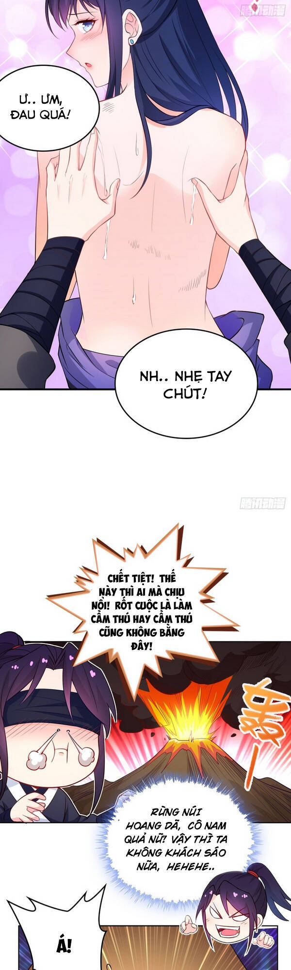 Người Ở Rể Bị Ép Thành Phản Diện Chap 95 - Next Chap 96