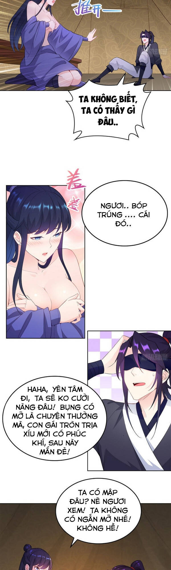 Người Ở Rể Bị Ép Thành Phản Diện Chap 95 - Next Chap 96