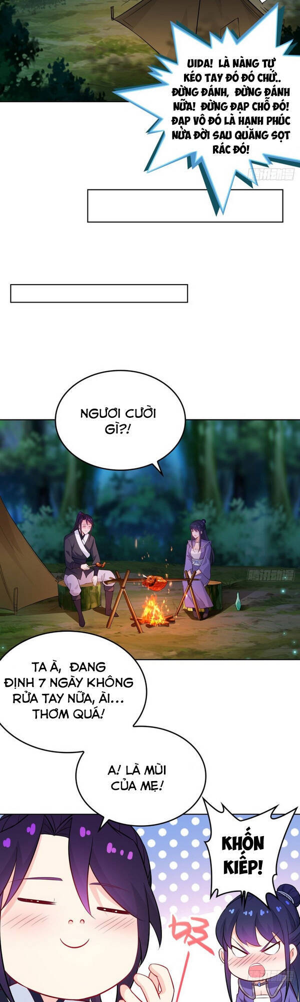 Người Ở Rể Bị Ép Thành Phản Diện Chap 95 - Next Chap 96
