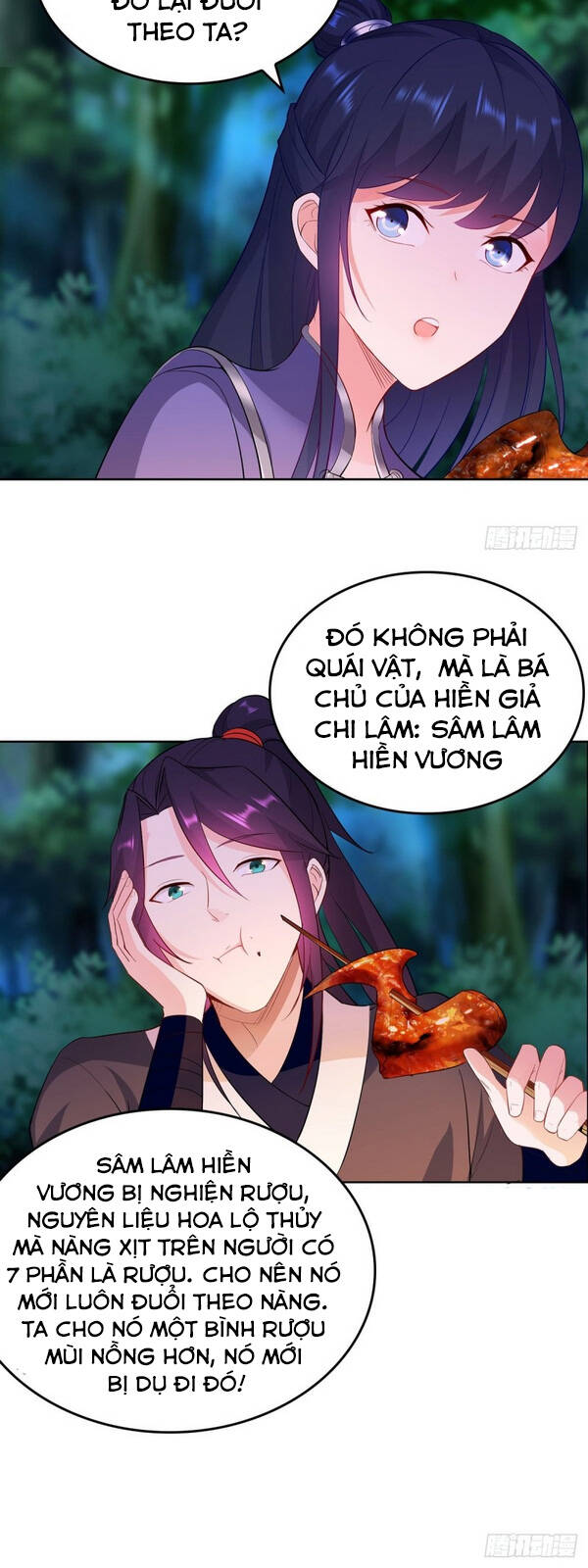 Người Ở Rể Bị Ép Thành Phản Diện Chap 95 - Next Chap 96