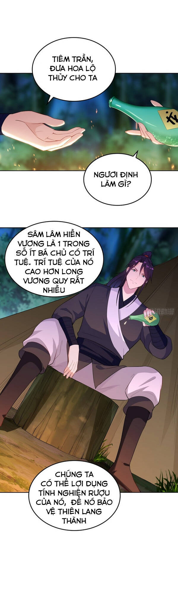 Người Ở Rể Bị Ép Thành Phản Diện Chap 95 - Next Chap 96