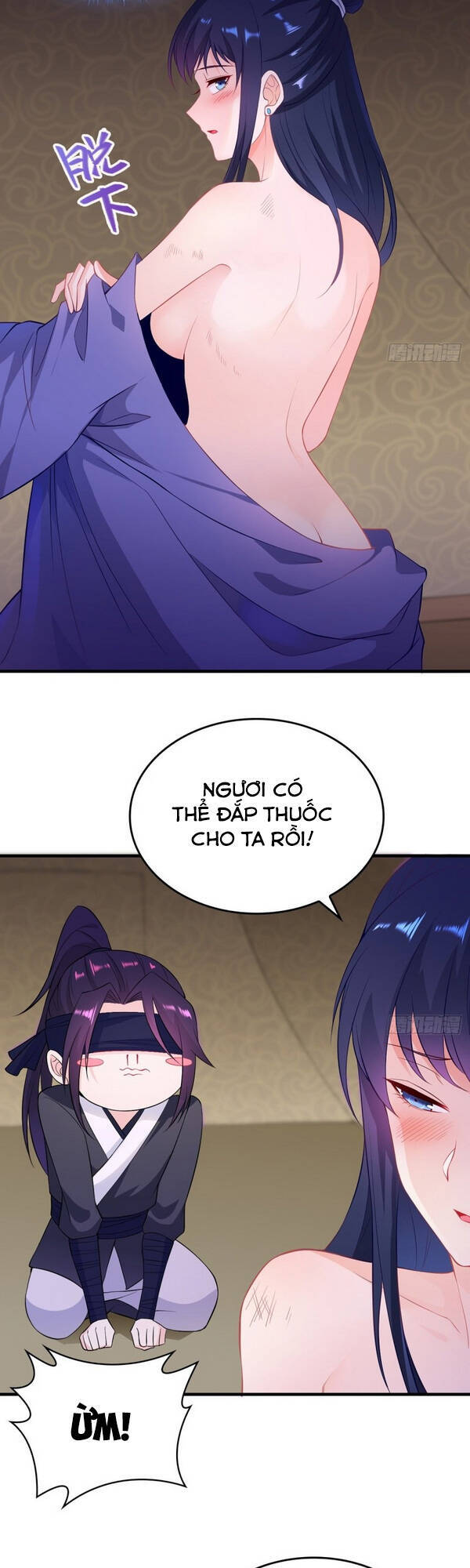 Người Ở Rể Bị Ép Thành Phản Diện Chap 95 - Next Chap 96