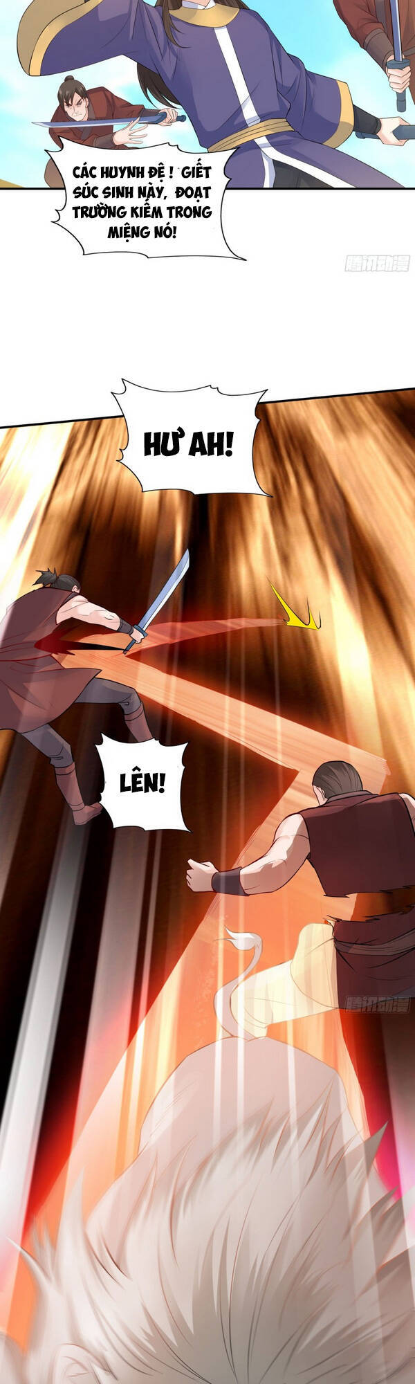 Người Ở Rể Bị Ép Thành Phản Diện Chap 96 - Next Chap 97