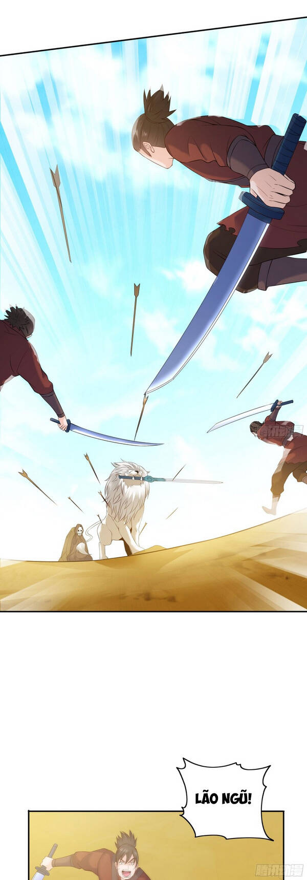Người Ở Rể Bị Ép Thành Phản Diện Chap 96 - Next Chap 97