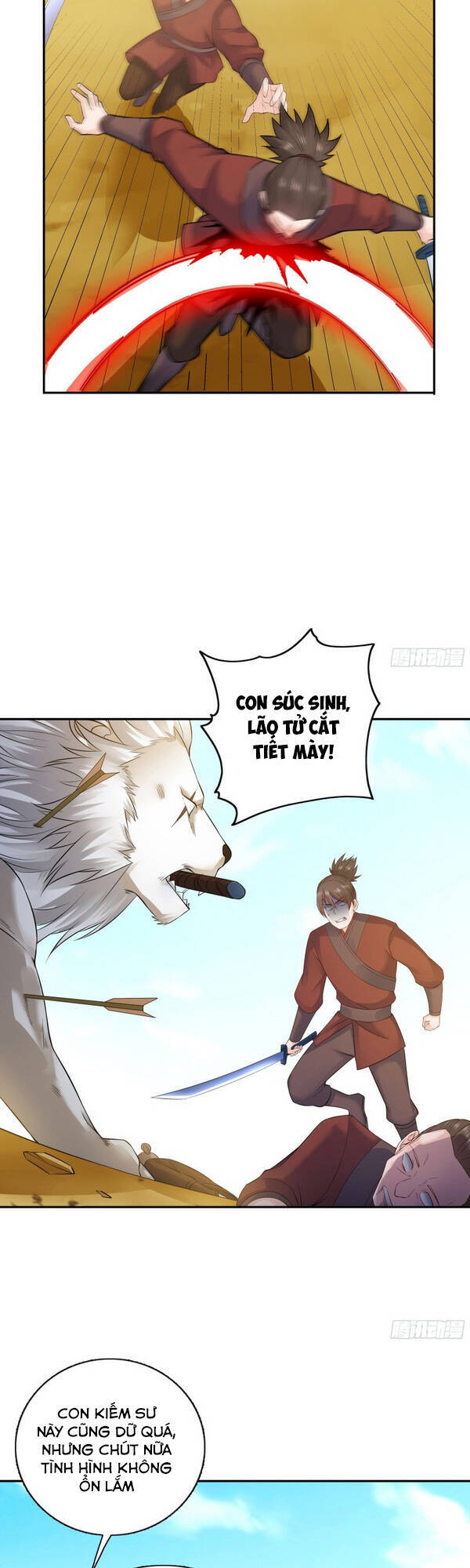 Người Ở Rể Bị Ép Thành Phản Diện Chap 96 - Next Chap 97