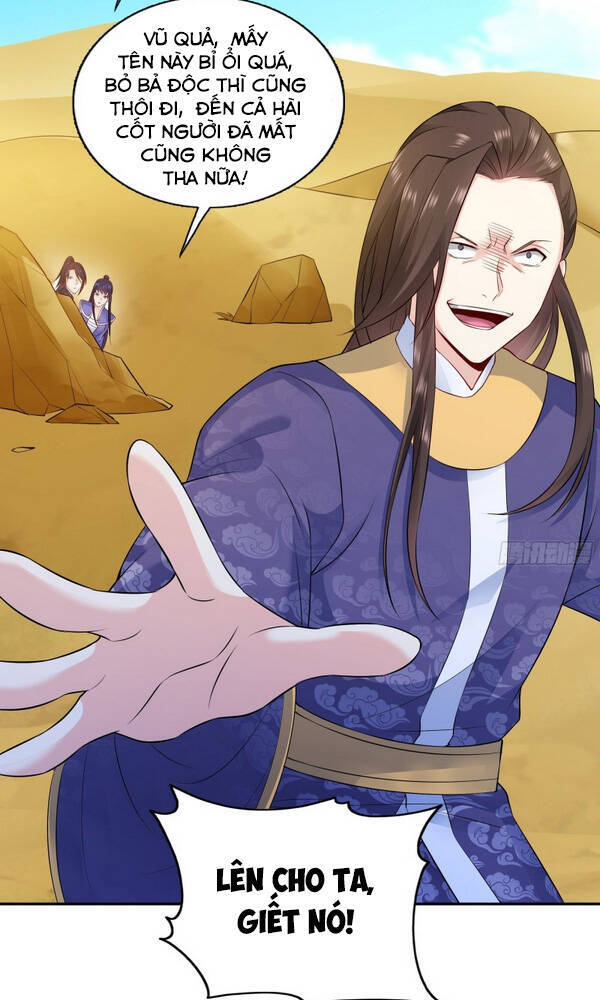 Người Ở Rể Bị Ép Thành Phản Diện Chap 96 - Next Chap 97