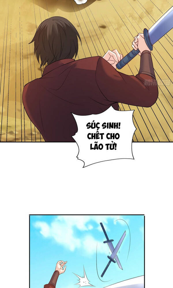 Người Ở Rể Bị Ép Thành Phản Diện Chap 96 - Next Chap 97