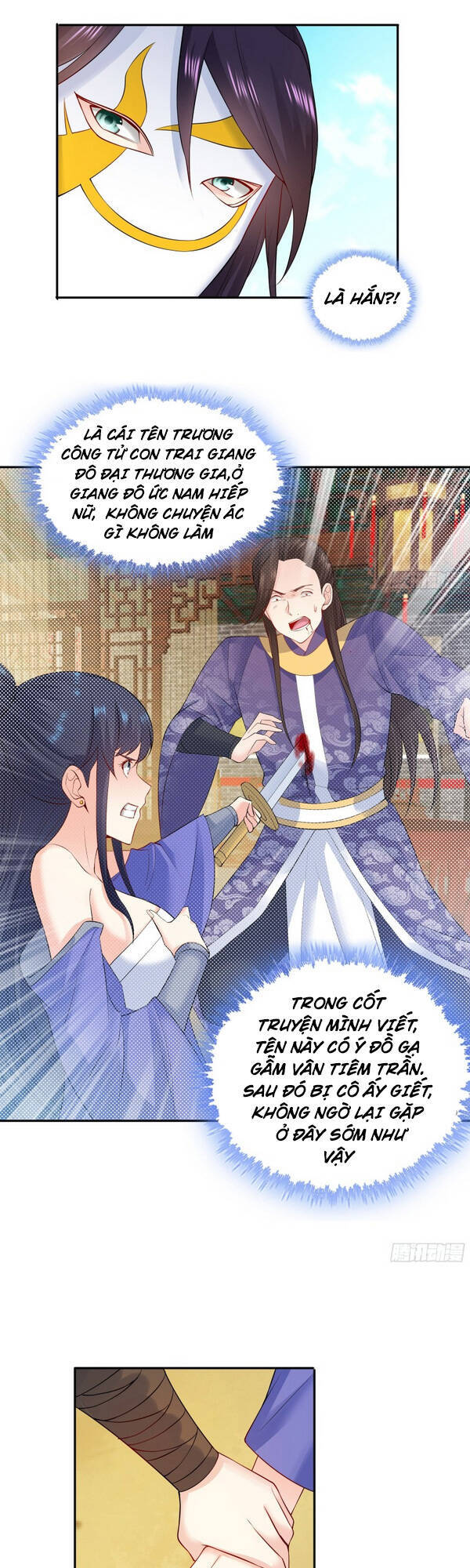 Người Ở Rể Bị Ép Thành Phản Diện Chap 96 - Next Chap 97