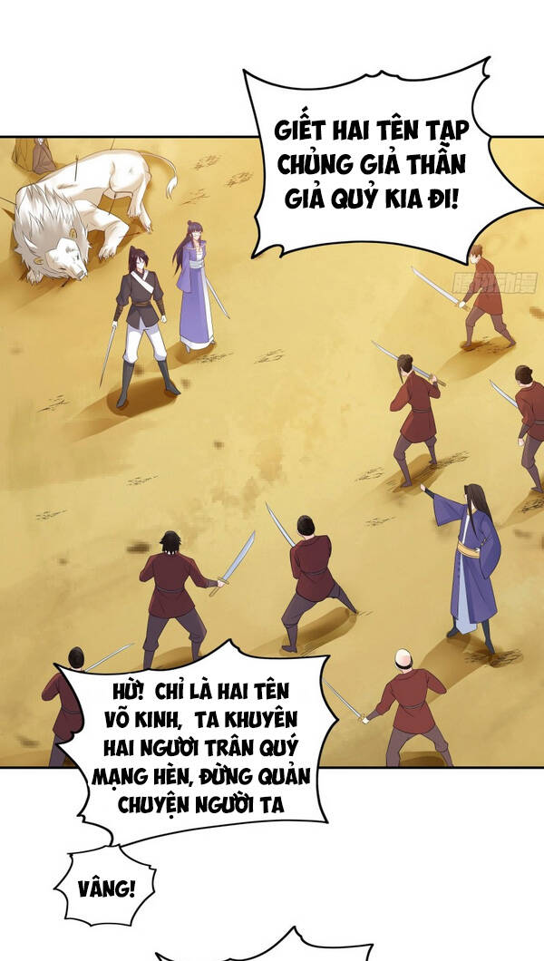 Người Ở Rể Bị Ép Thành Phản Diện Chap 96 - Next Chap 97