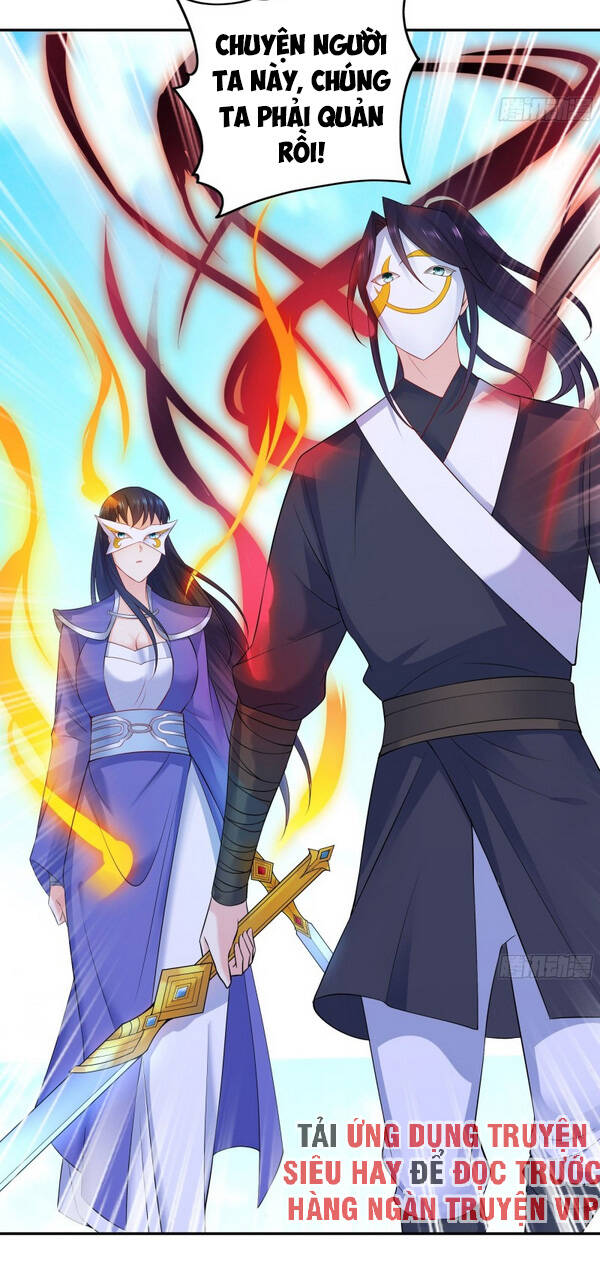 Người Ở Rể Bị Ép Thành Phản Diện Chap 96 - Next Chap 97